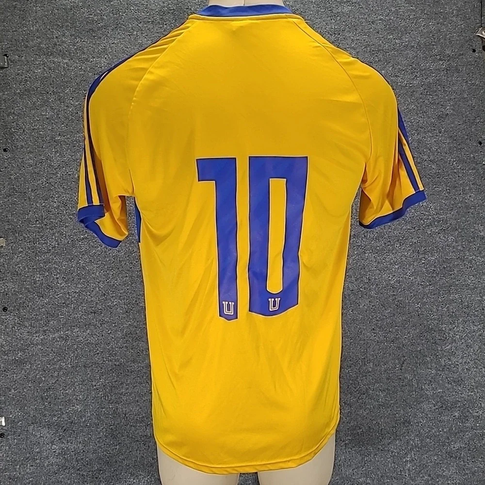 Adidas Originals‎ Tigres Men's Soccer Jersey Size L
